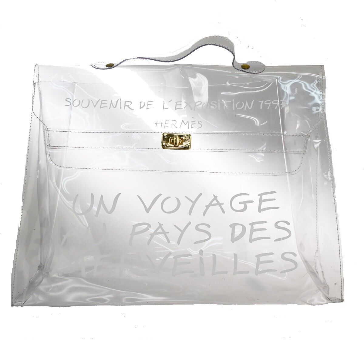 Un voyage clearance bag hermes