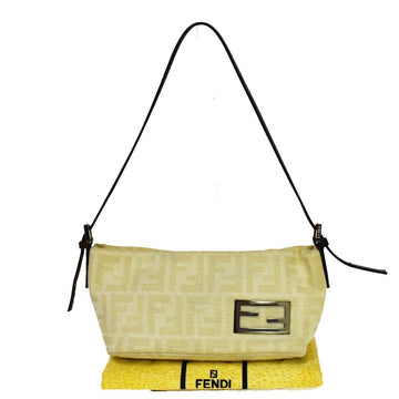 FENDI Zucca Shoulder Bag