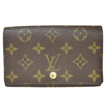 LOUIS VUITTON Tresor Wallet