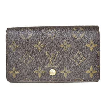 LOUIS VUITTON Tresor Wallet