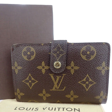 LOUIS VUITTON Viennois Wallet