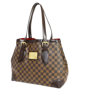 LOUIS VUITTON Hampstead Tote