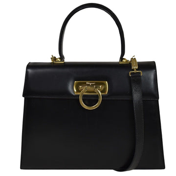 SALVATORE FERRAGAMO Gancini Handbag