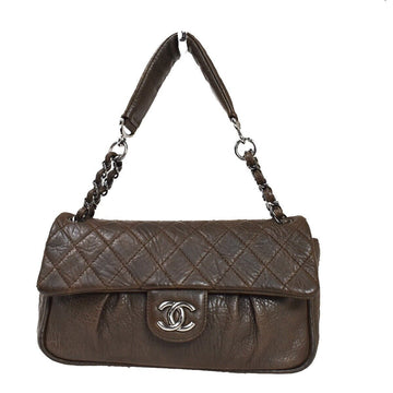 CHANEL Matelasse Shoulder Bag