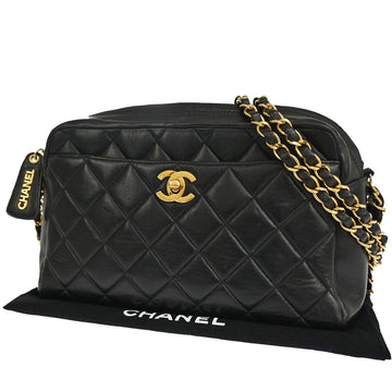 CHANEL Matelasse Shoulder Bag