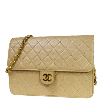 CHANEL Matelasse Shoulder Bag