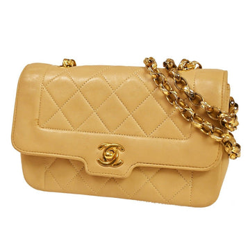 CHANEL Matelasse Shoulder Bag