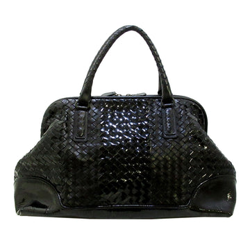 Bottega Veneta Intrecciato Leather Handbag