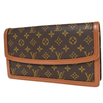 LOUIS VUITTON Pochette Dame Handbag