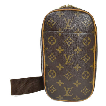 LOUIS VUITTON Pochette gange Shoulder Bag