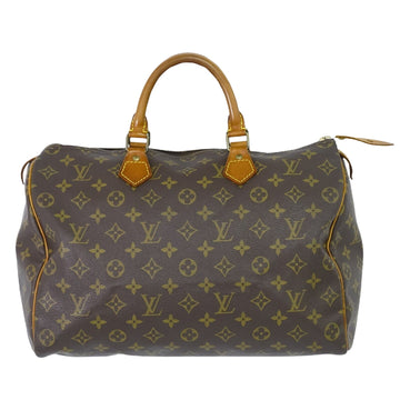 LOUIS VUITTON Speedy 35 Handbag