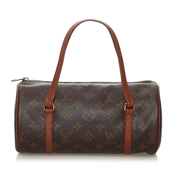 Louis Vuitton Monogram Papillon 26 Handbag