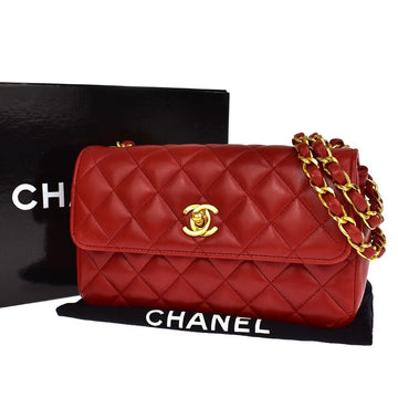 CHANEL Matelasse Shoulder Bag