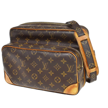 LOUIS VUITTON Nile Shoulder Bag