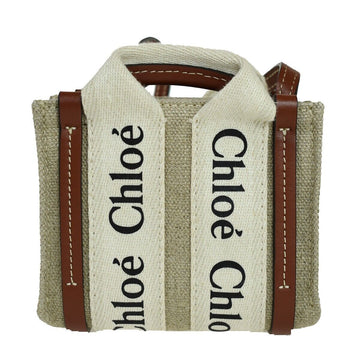 CHLOE Woody Tote