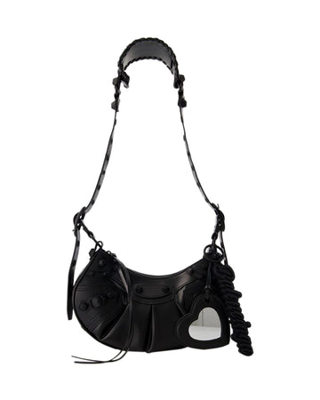 BALENCIAGA Cagole Shoulder Bag