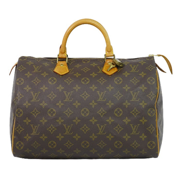 LOUIS VUITTON Speedy 35 Handbag