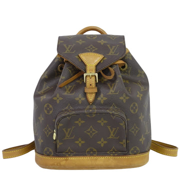 LOUIS VUITTON Montsouris Backpack