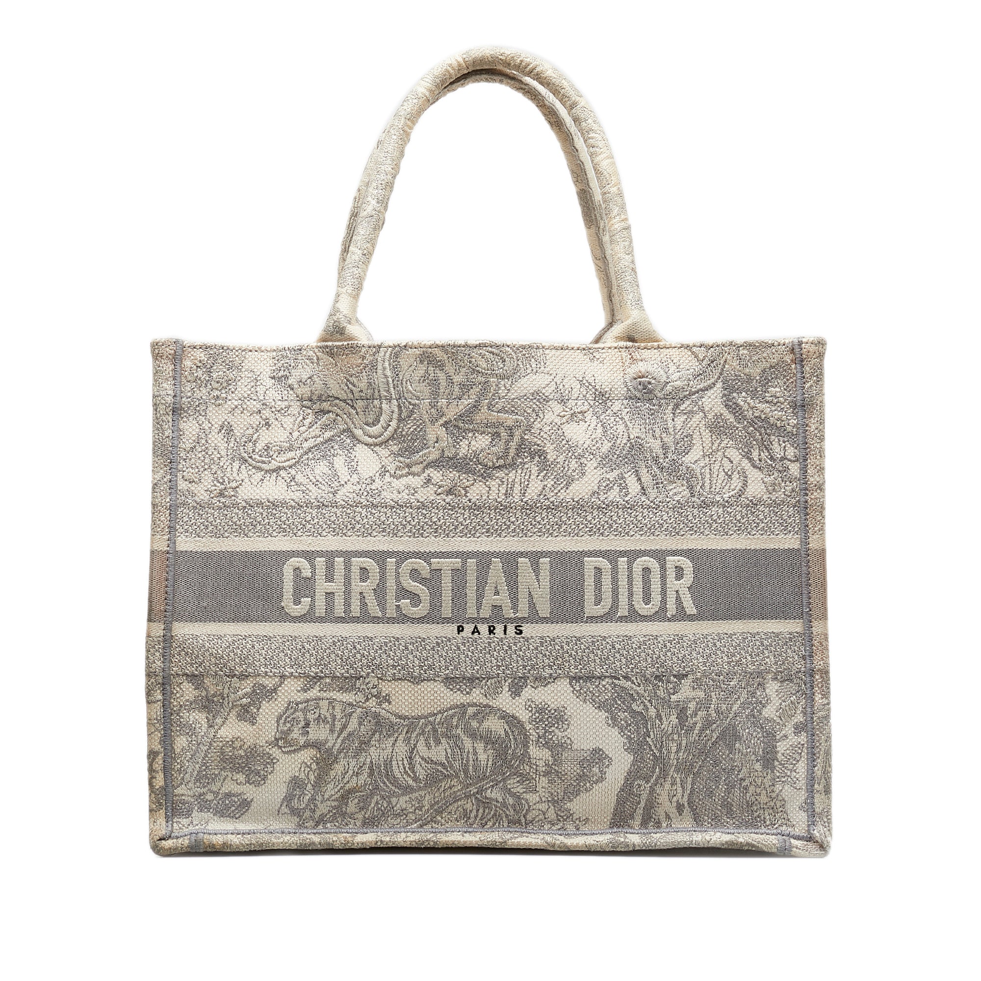 Dior toile de hotsell jouy book tote bag