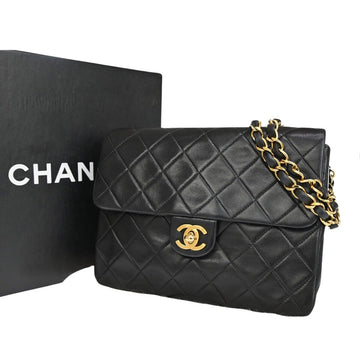 CHANEL Mini matelasse Shoulder Bag