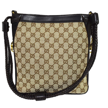 GUCCI GG canvas Shoulder Bag