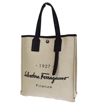 SALVATORE FERRAGAMO Logo Handbag