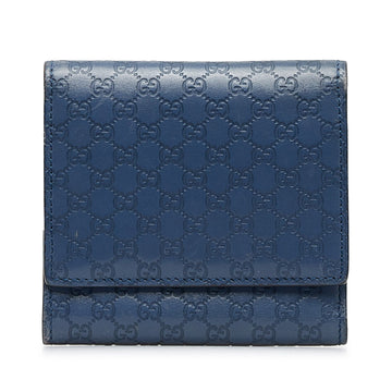 GUCCIsima Trifold Small Wallet Small Wallets