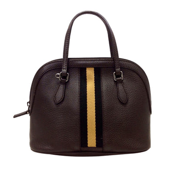 Gucci Web Dome Satchel