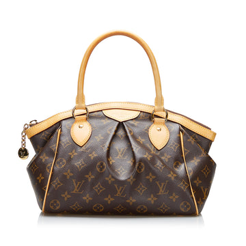 Louis Vuitton Monogram Tivoli PM Handbag