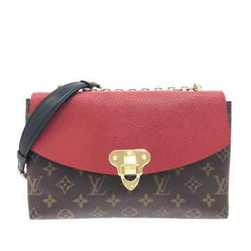 LOUIS VUITTON Monogram Saint Placide Crossbody Bag