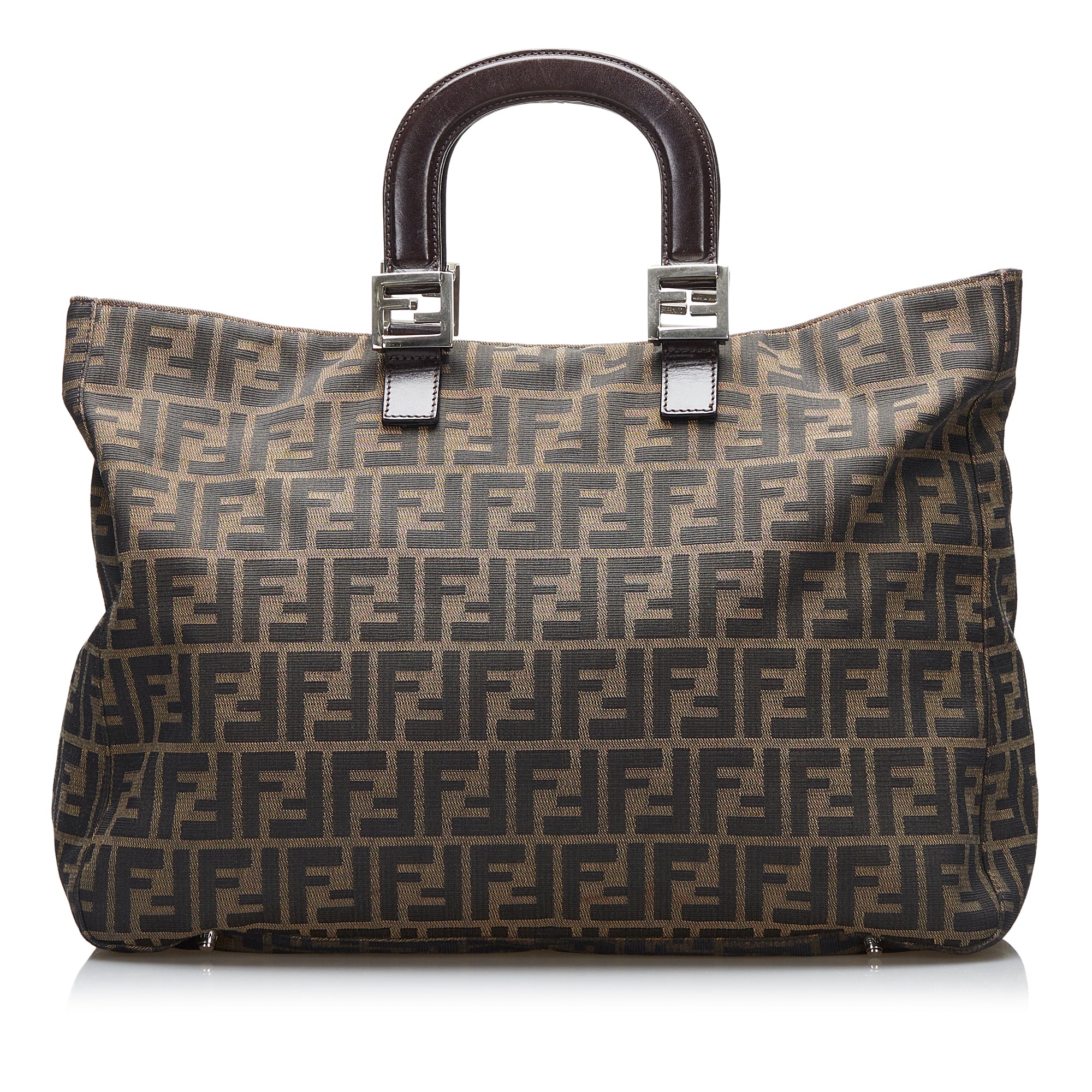 Fendi vintage online tote