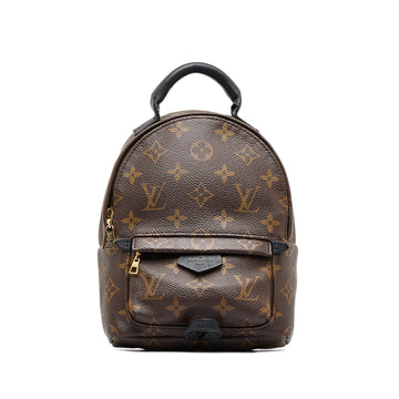 LOUIS VUITTON Monogram Palm Springs Mini Backpack