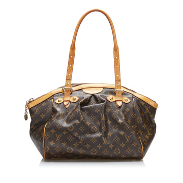 Louis Vuitton Monogram Tivoli GM Handbag