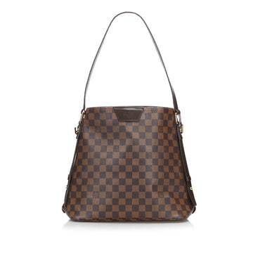 Louis Vuitton Damier Ebene Cabas Rivington Tote Bag