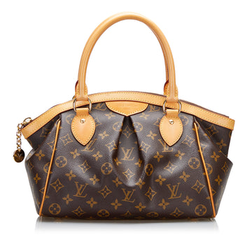 Louis Vuitton Monogram Tivoli PM Handbag