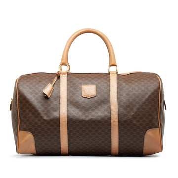 CELINE Macadam Travel Bag