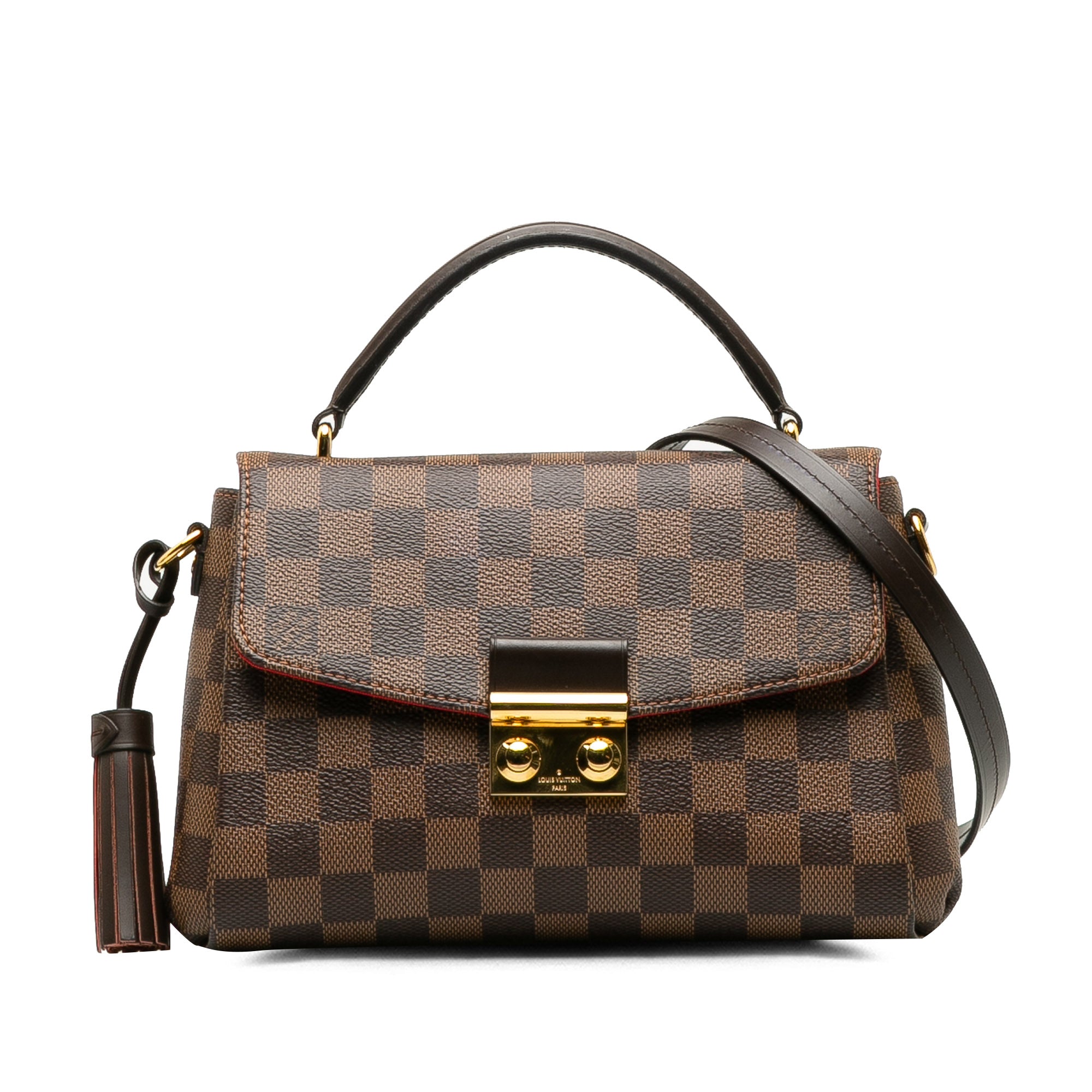 Louis vuitton discount damier ebene croisette