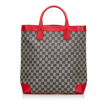 Gucci GG Canvas Tote Bag