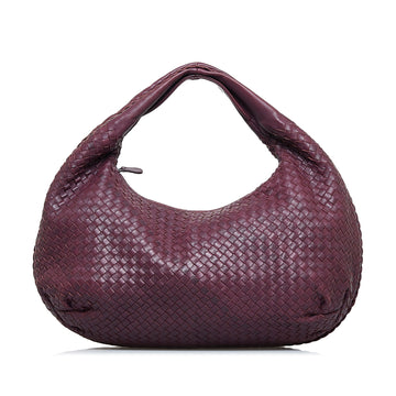 Louis Vuitton Handbag Crossbody Shoulder Bag Vivienne Nm Magenta Leather X Silver  Hardware 2way