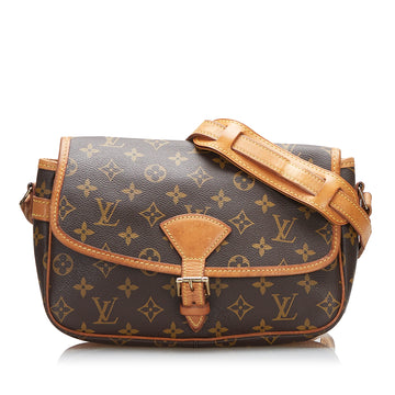 Louis Vuitton Monogram Sologne Crossbody Bag