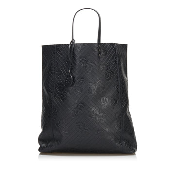 Bottega Veneta Intrecciomirage Butterfly Tote Tote Bag