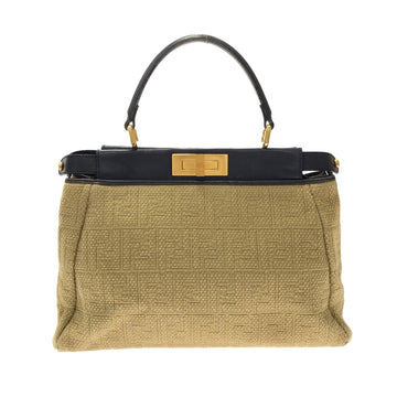 FENDI Peekaboo Handbag