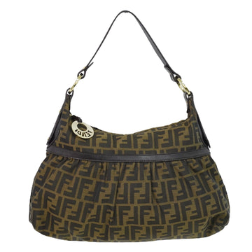 FENDI Zucca Handbag