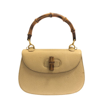 GUCCI Bamboo Handbag