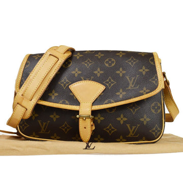 LOUIS VUITTON Sologne Shoulder Bag