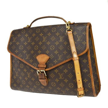 LOUIS VUITTON Beverly Briefcases & Attaches