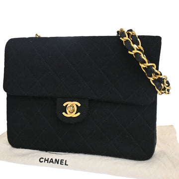 CHANEL Mini matelasse Shoulder Bag