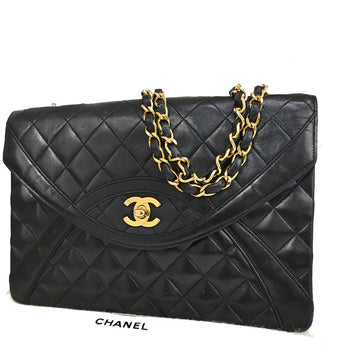 CHANEL Matelasse Shoulder Bag