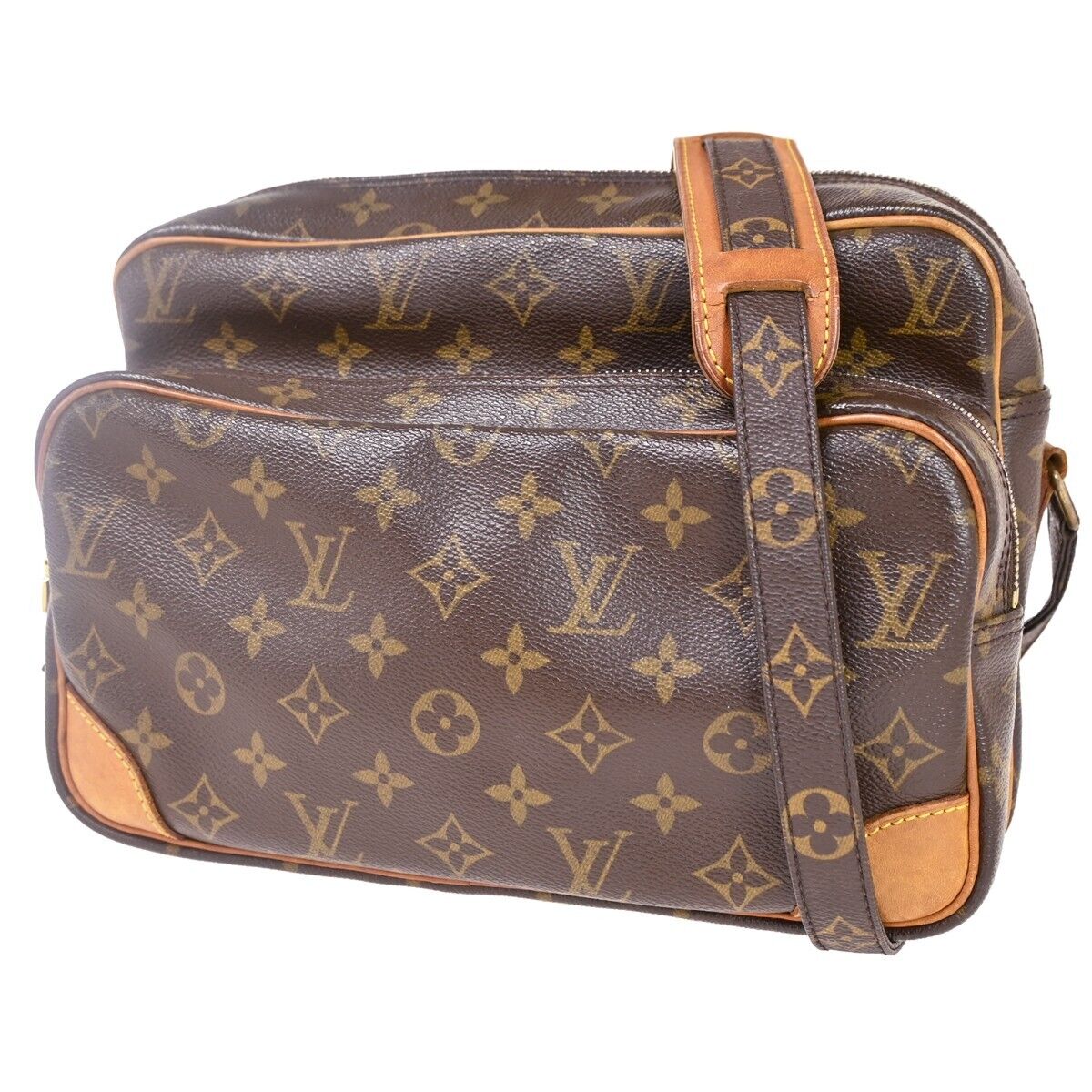 Louis vuitton nile discount bag