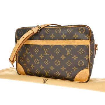 LOUIS VUITTON Trocadero Shoulder Bag